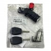Originalteil Neu Zündschloss Schlüsselsatz für Trafic III Master III Kangoo II Clio III Modus , 806011757R